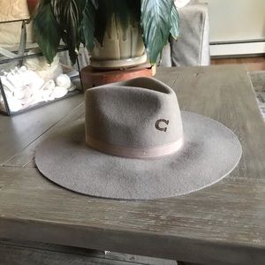 Charlie One Horse Highway Hat Mushroom
